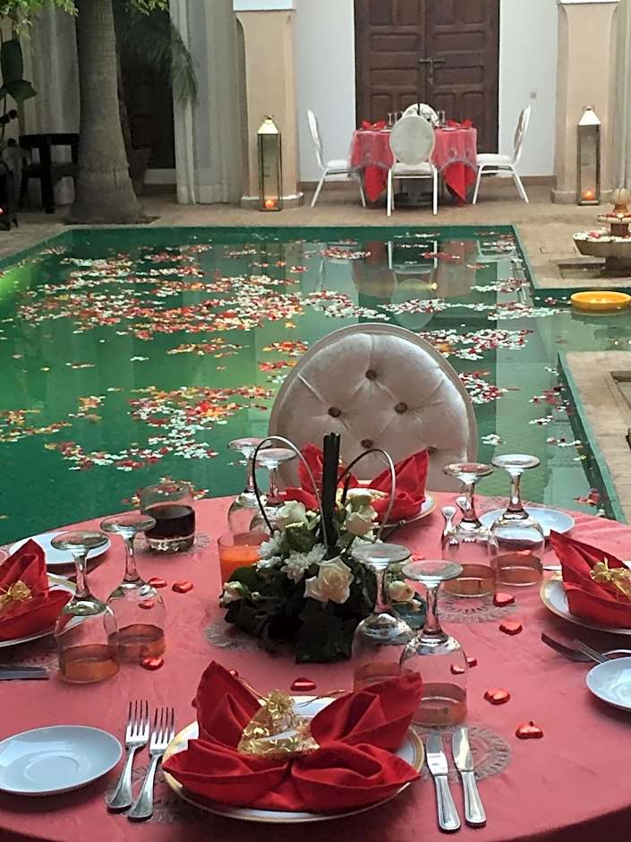 Riad Shama Suites & Spa