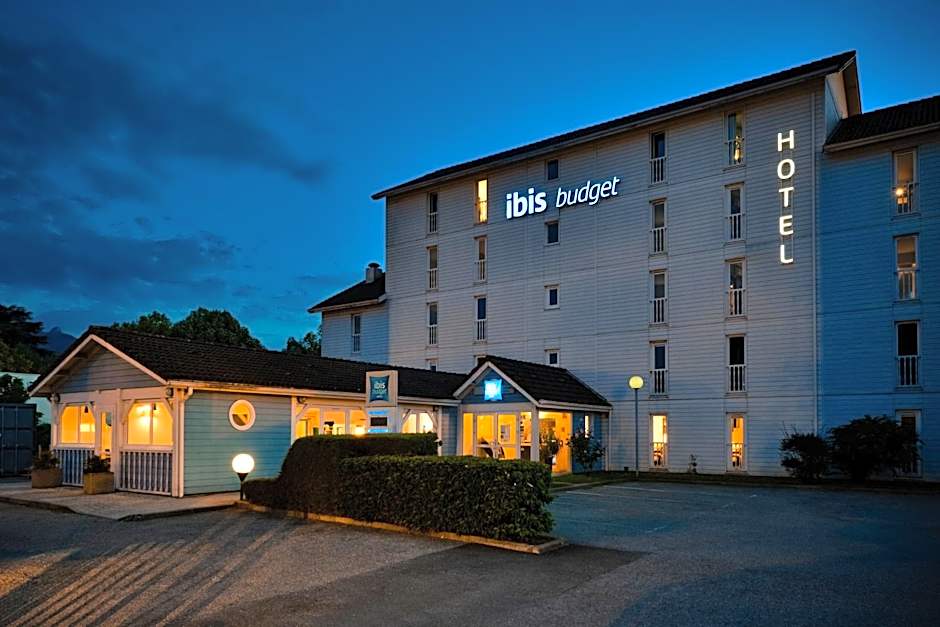 ibis budget Chambery Centre-Ville