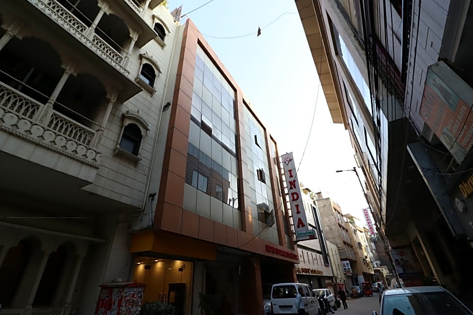 Hotel India International