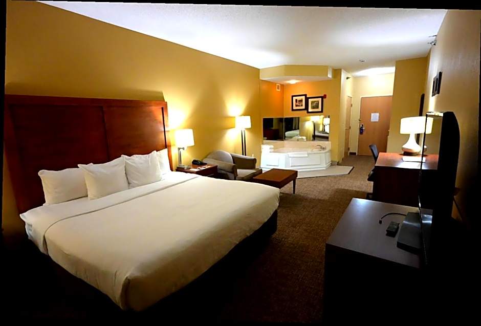 Comfort Inn Owatonna near Medical Center