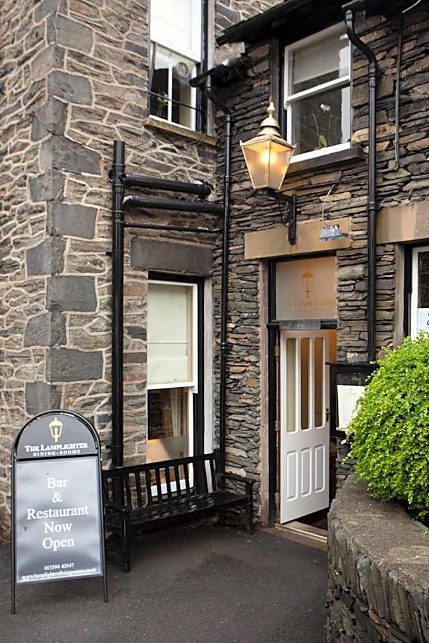 The Lamplighter Dining ~ Rooms