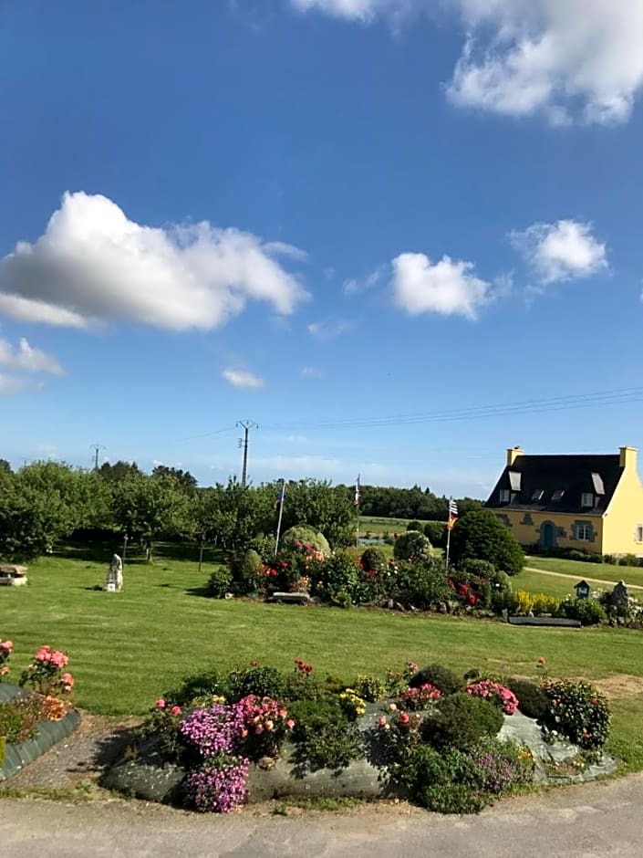 Gîtes du Ménez-Hom