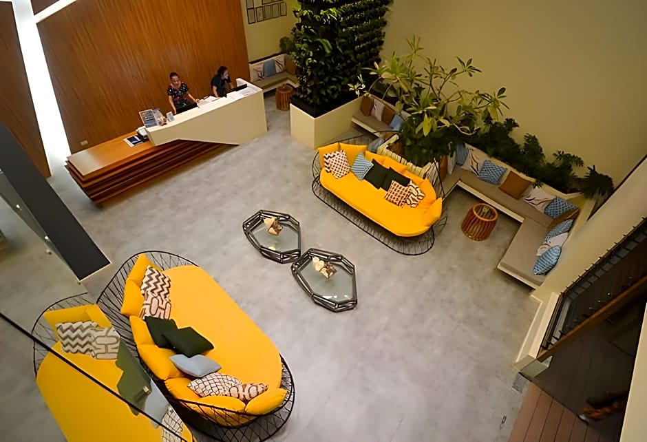 Ferra Hotel and Garden Suites