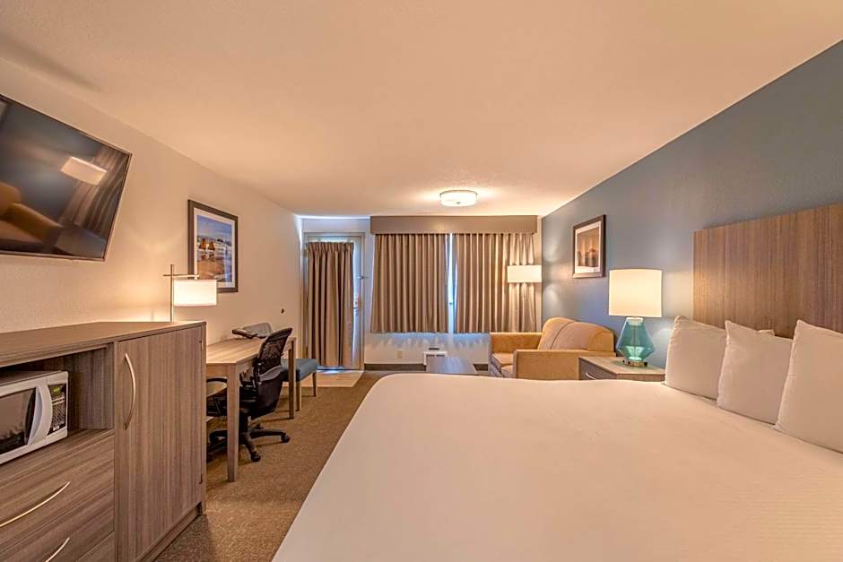 Best Western Inn At Face Rock