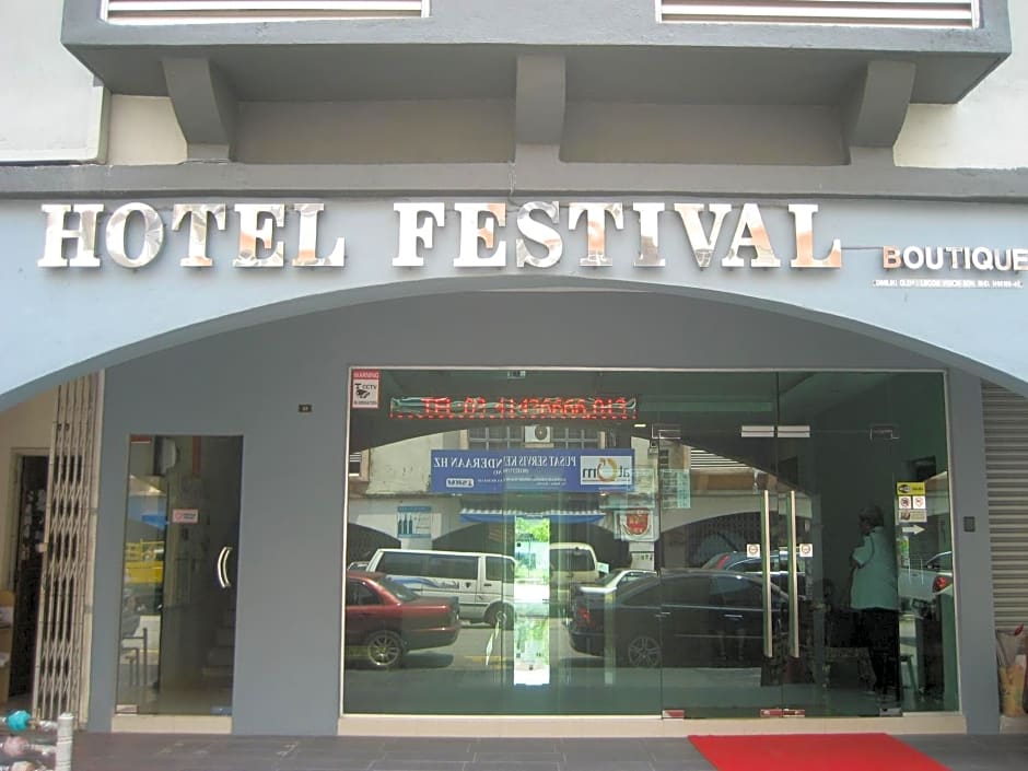 Festival Boutique Hotel