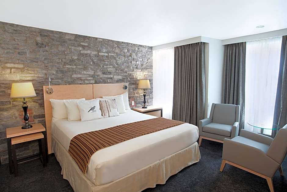 Hotel du Vieux Quebec