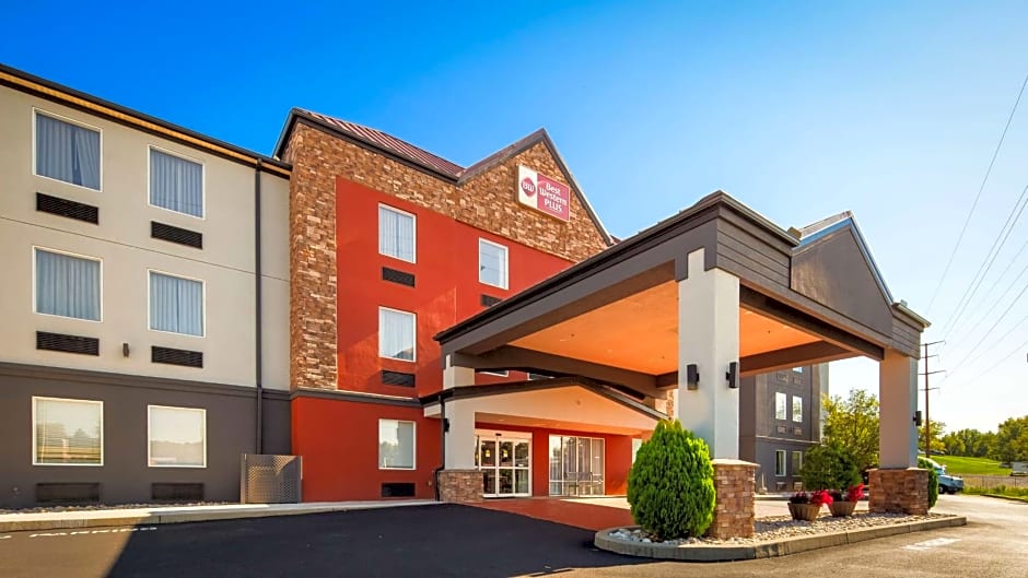 Best Western Plus New Cumberland Inn & Suites