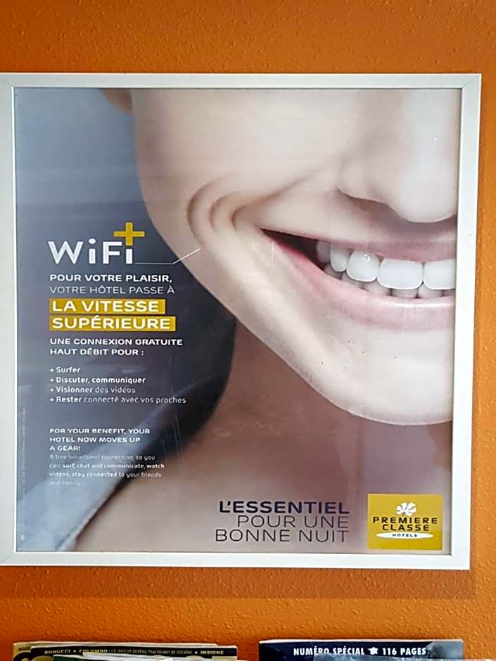 Premiere Classe Lille Sud - Seclin