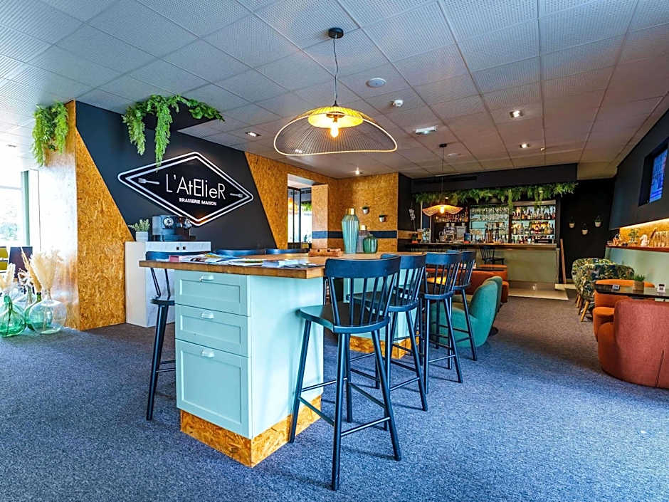 Novotel Mulhouse Bale Fribourg