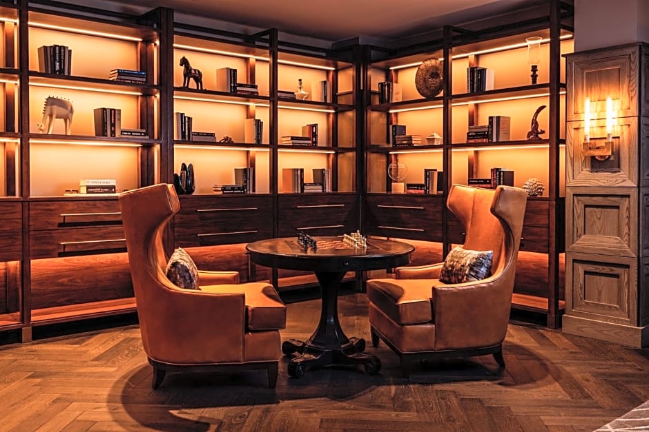 Somerset Hills Hotel, Tapestry Collection by Hilton