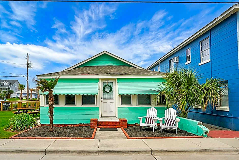 Seabirds Motel At Kure Beach