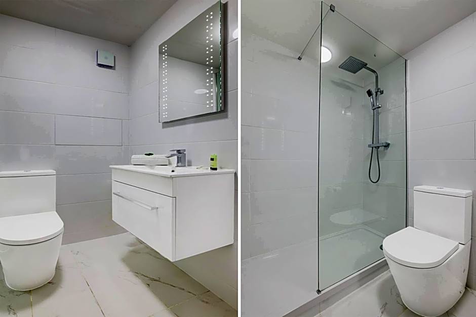 OYO The Chiltern Hotel