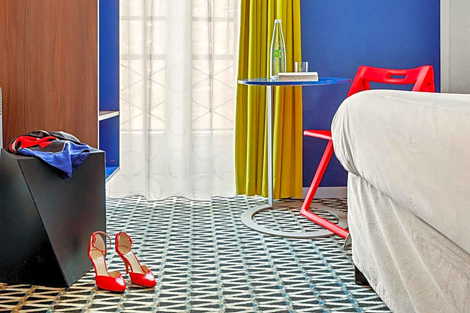 Ibis Styles Paris Republique Hotel