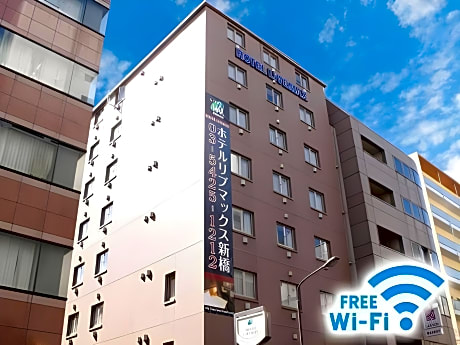 Hotel Livemax BUDGET Shimbashi