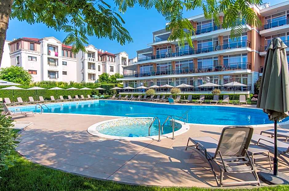 Hotel Miramar Sozopol