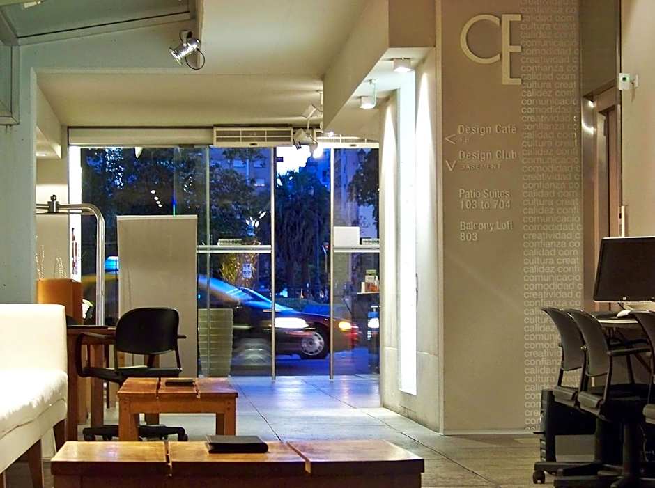 Design cE - Hotel Boutique de Diseño