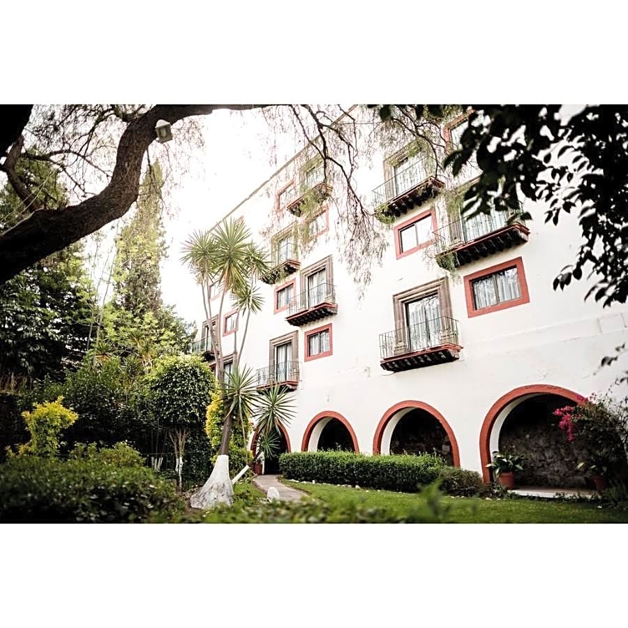 Hotel Mision Guanajuato
