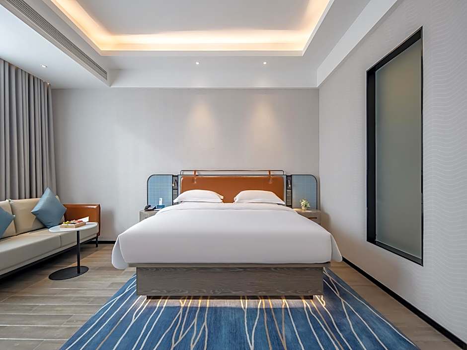 Echarm Hotel Hechi Bama