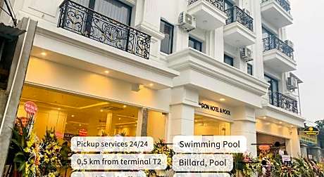 Paragon Noi Bai Hotel and Pool