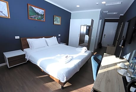 Double Room with Patio