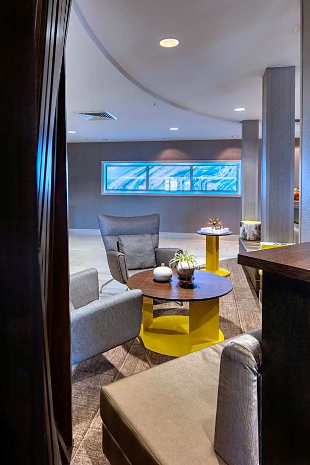 SpringHill Suites by Marriott Salt Lake City Downtown