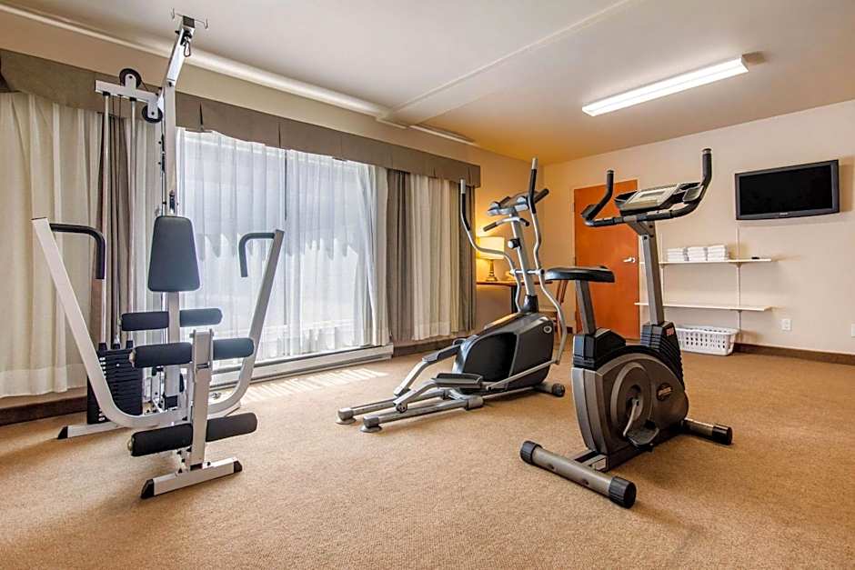 Comfort Inn And Suites