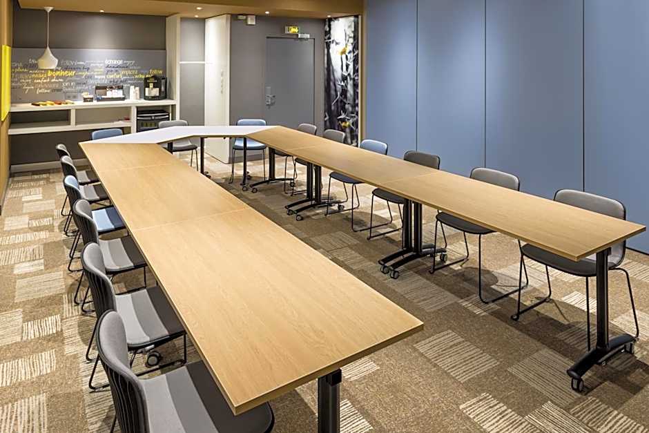 ibis Lille Centre Gares