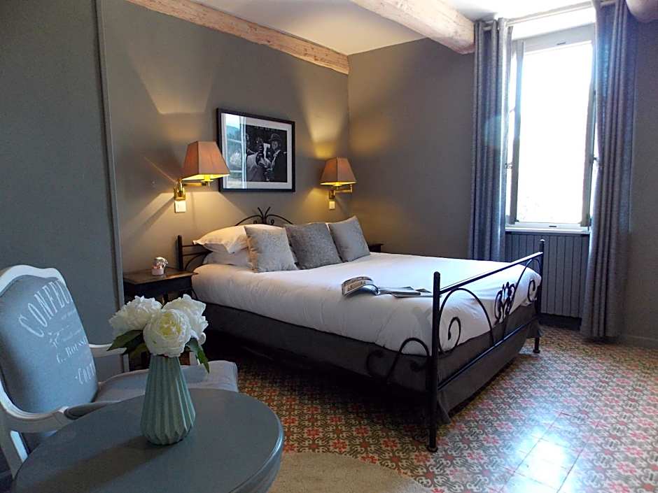 Hostellerie Le Roy Soleil