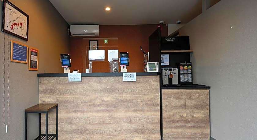 HOTEL R9 The Yard Iwakuni