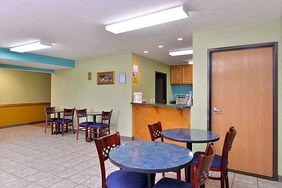 Americas Best Value Inn - Seymour