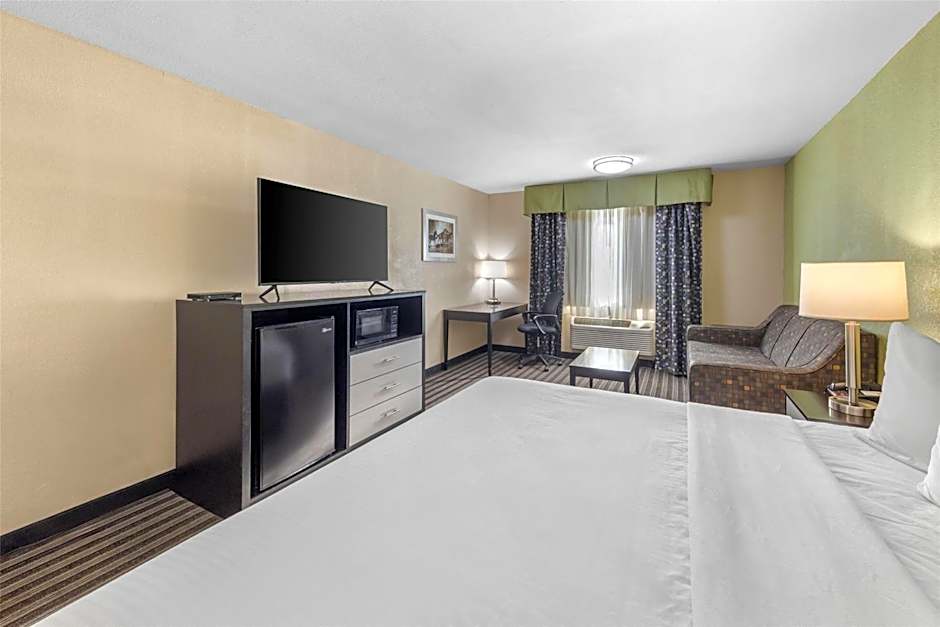 Best Western Borger Inn