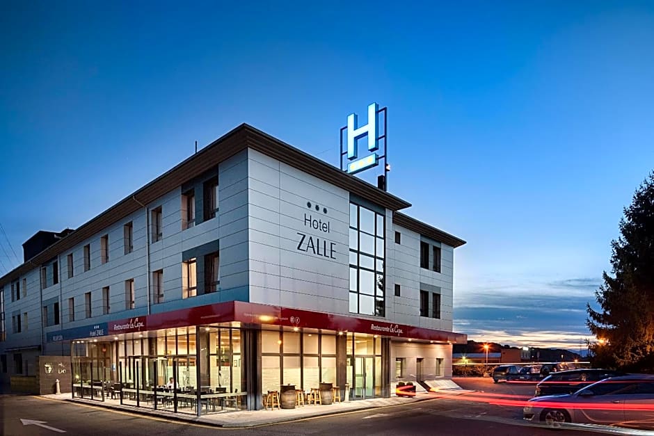 Hotel Zalle Don Fernando