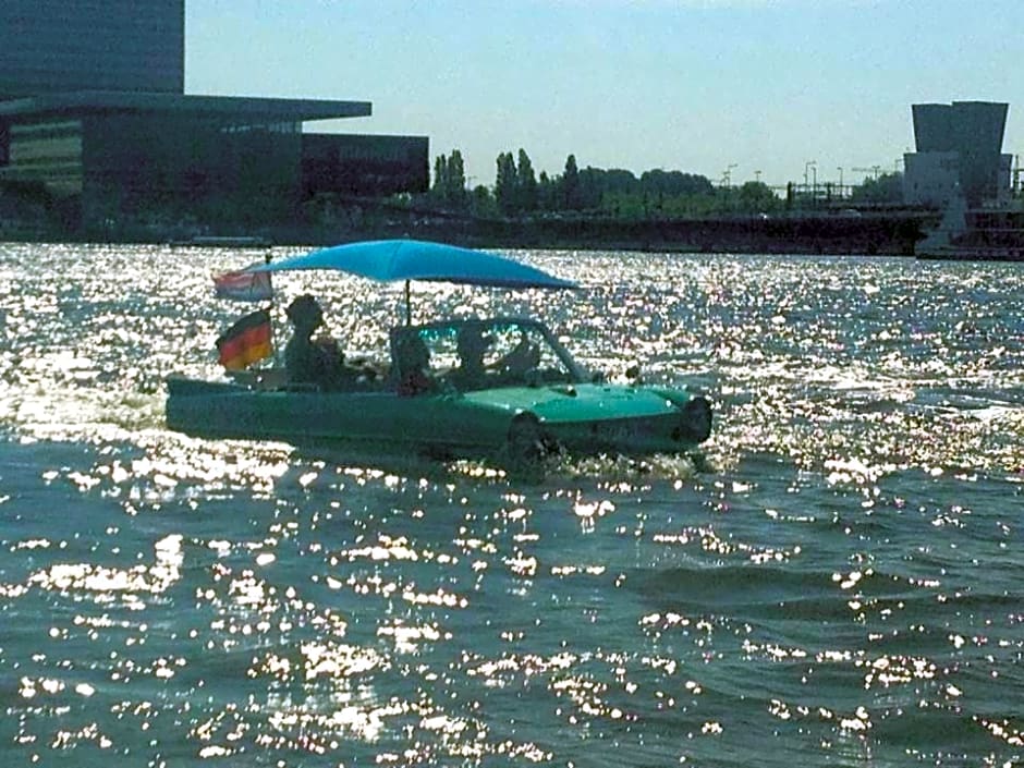 The Panorama Suite (Mandelahuisje)