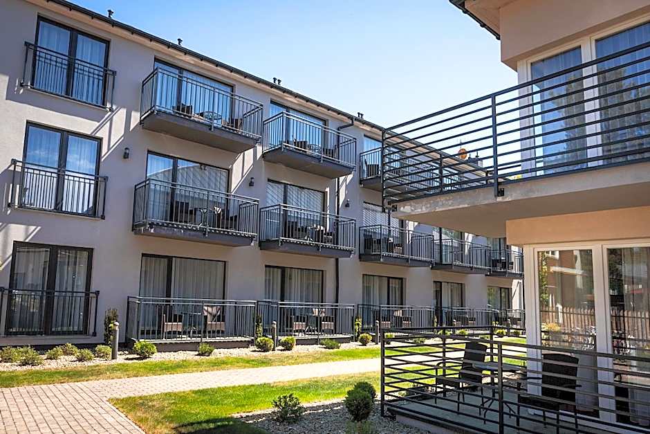 Ośrodek wczasowy Flauta