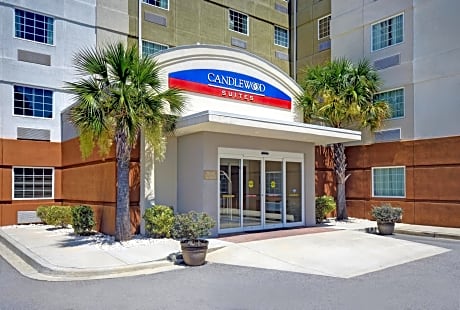 Candlewood Suites Columbia-Fort Jackson, an IHG Hotel