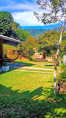 Pousada Casa da montanha