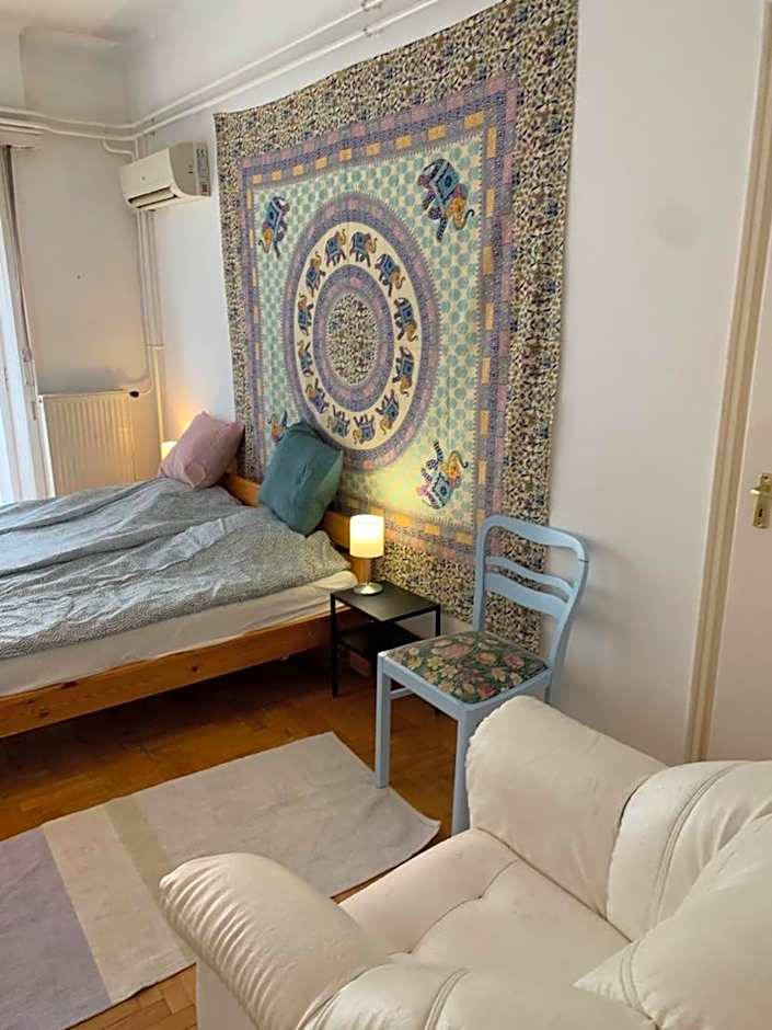 Cargo Rooms and Apartment