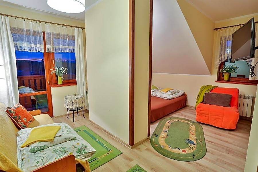 Ośrodek Wczasowy Sokół