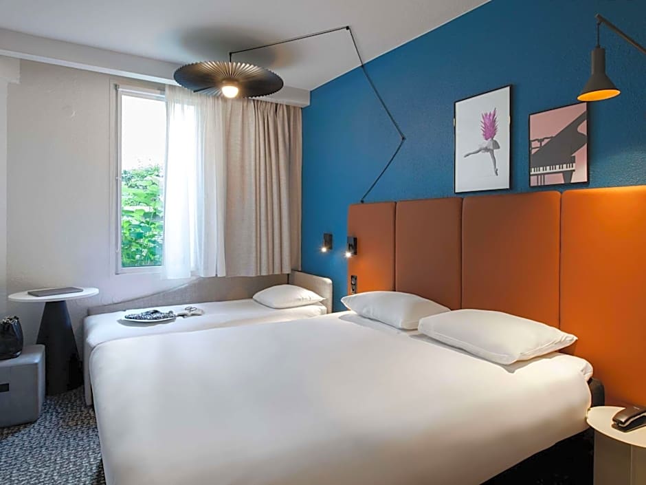 ibis Paris Avenue dItalie 13eme