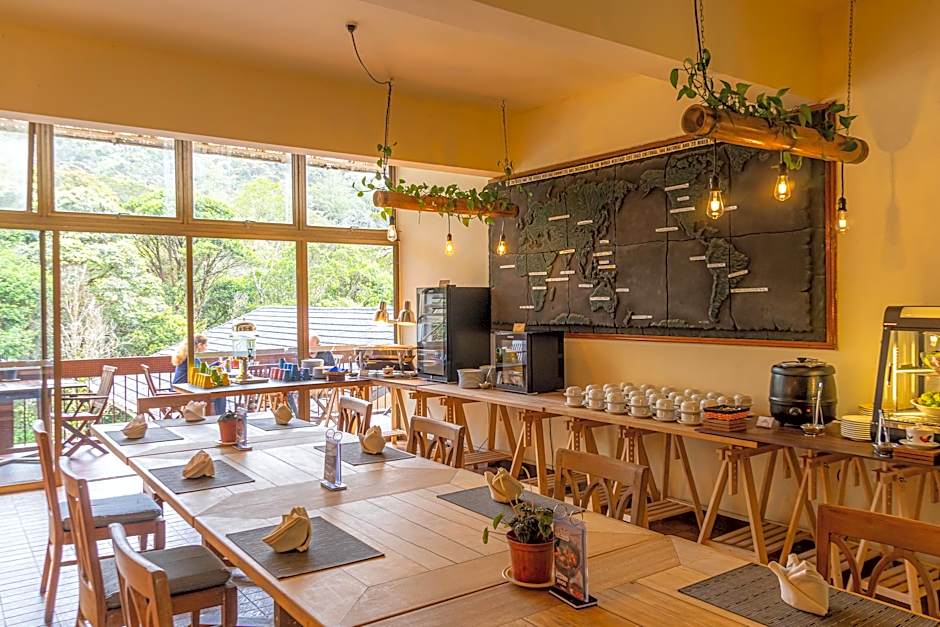 Sutera Sanctuary Lodges at Kinabalu Park