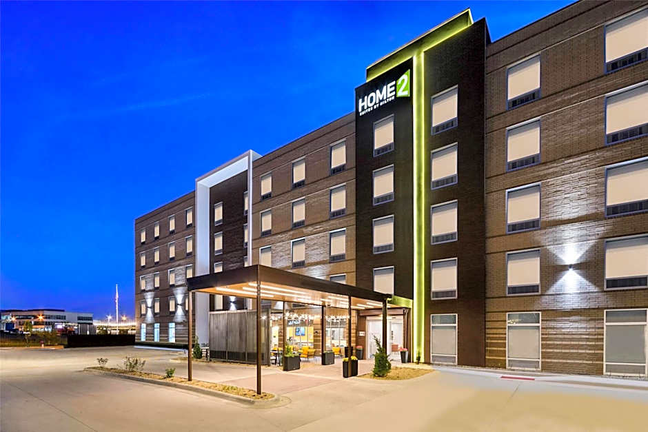Home2 Suites by Hilton Cincinnati Midtown Oakley