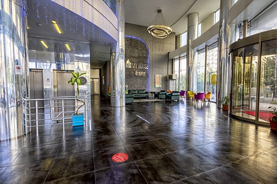 My House N5 Suite Hotel