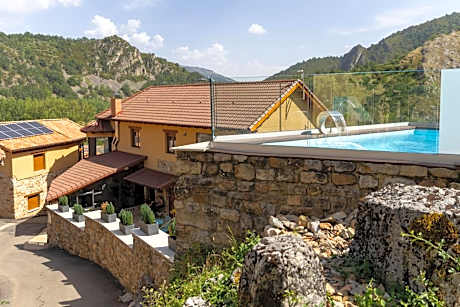 El Hotel & SPA de Verdiago