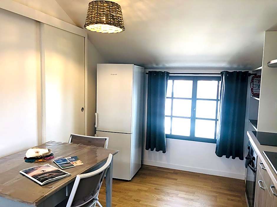 Clos des Aigrettes -6 Gîtes de charme et confort à 30m du Port de La Cotinière