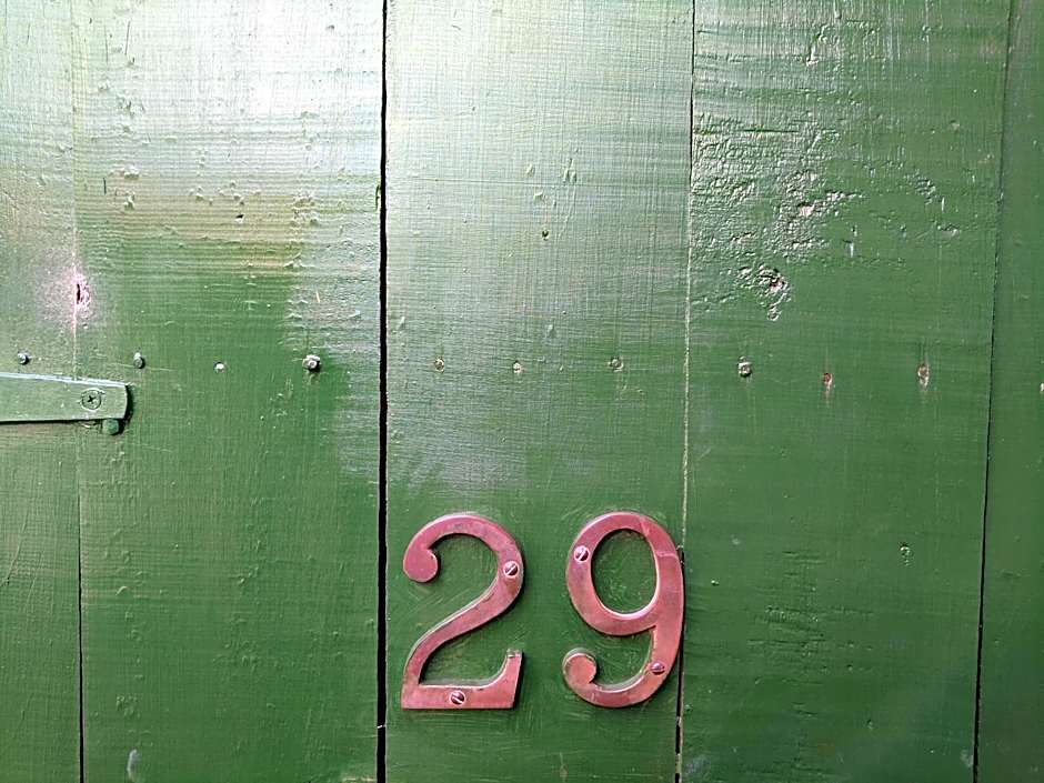 Hamlyn House Accommodation