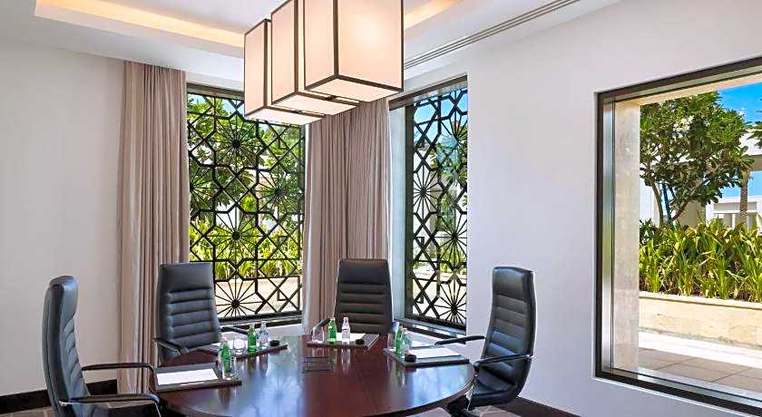 JW Marriott Hotel Muscat