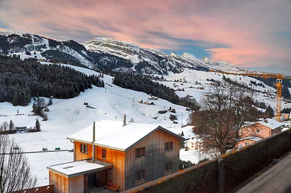 Hotel Hirschen Wildhaus