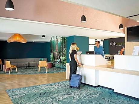 ibis Styles Lille Neuville en Ferrain