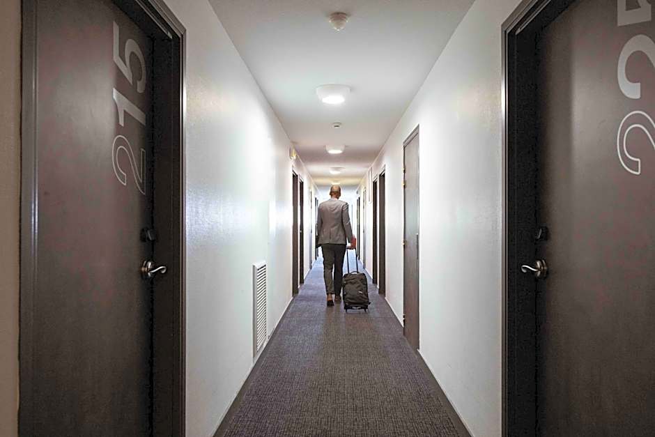 Ténéo Apparthotel Bordeaux Mérignac Aéroport