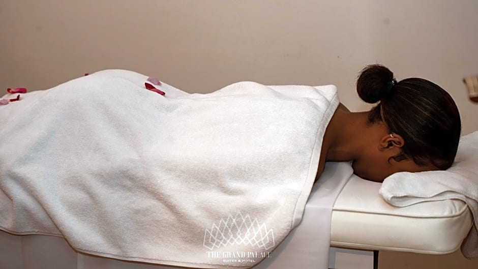 Suites at The Grand Palace Hotel